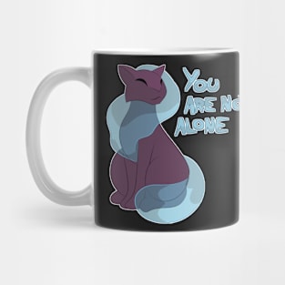 You are not alone - Melog Mug